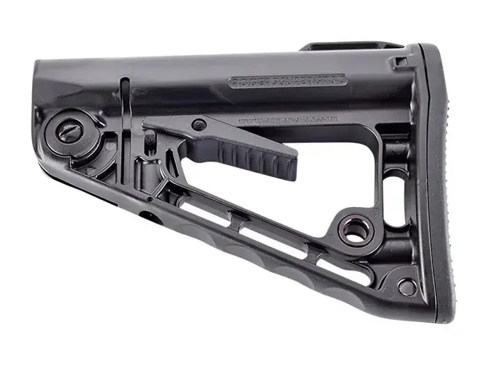 AR-15 Super-Stoc Carbine Buttstock - photo 2