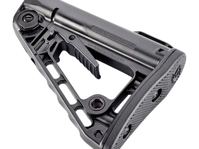 AR-15 Super-Stoc Carbine Buttstock - photo 3
