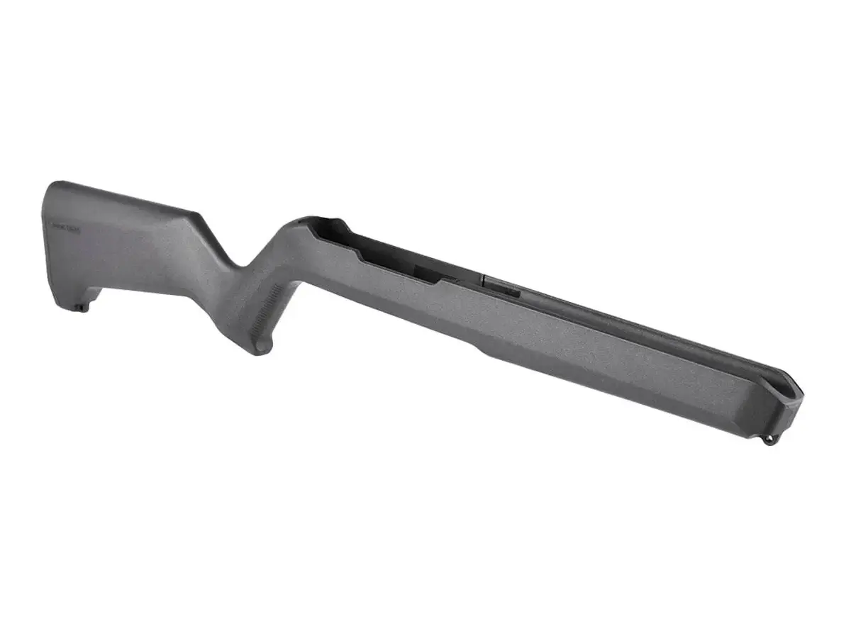 MOE X-22 Fixed Stock for Ruger 10/22 Black