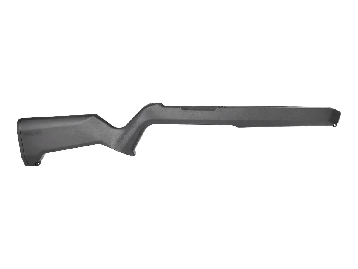 MOE X-22 Fixed Stock for Ruger 10/22 Black - photo 10