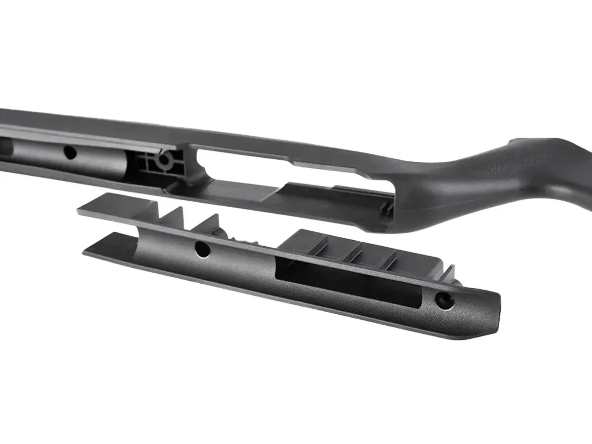 MOE X-22 Fixed Stock for Ruger 10/22 Black - photo 2