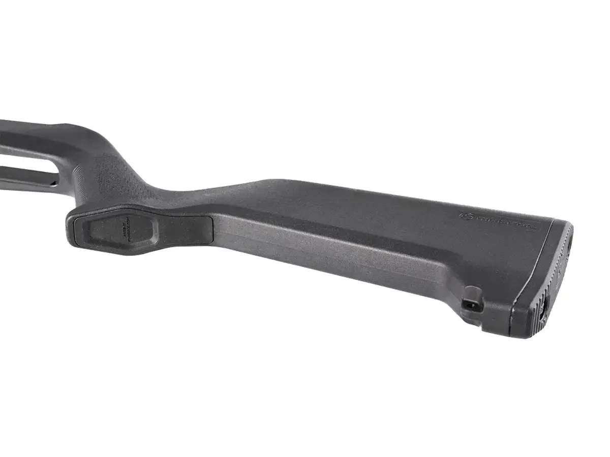 MOE X-22 Fixed Stock for Ruger 10/22 Black - photo 5