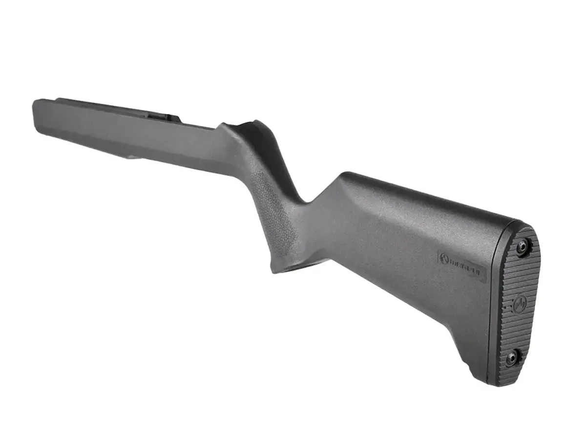 MOE X-22 Fixed Stock for Ruger 10/22 Black - photo 6