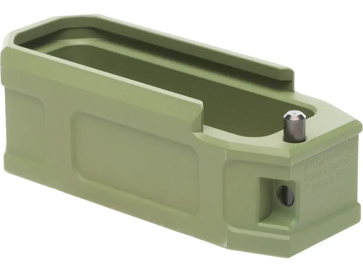 MXP +5 Mag Extension for Gen3 PMAG Sheriff - photo 5