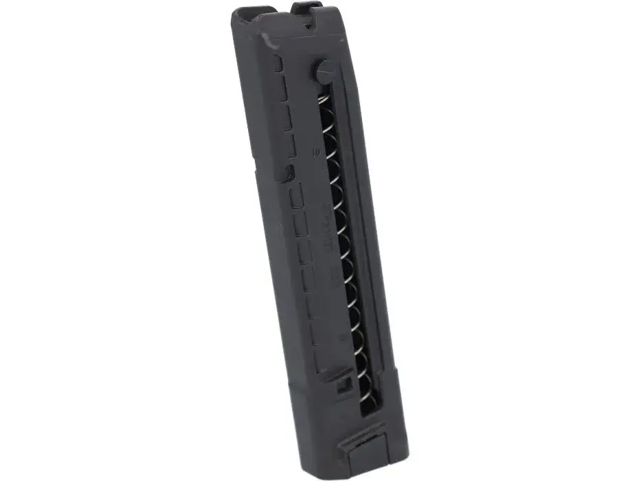 P322 22 Long Rifle 25 Round Polymer Magazine Black