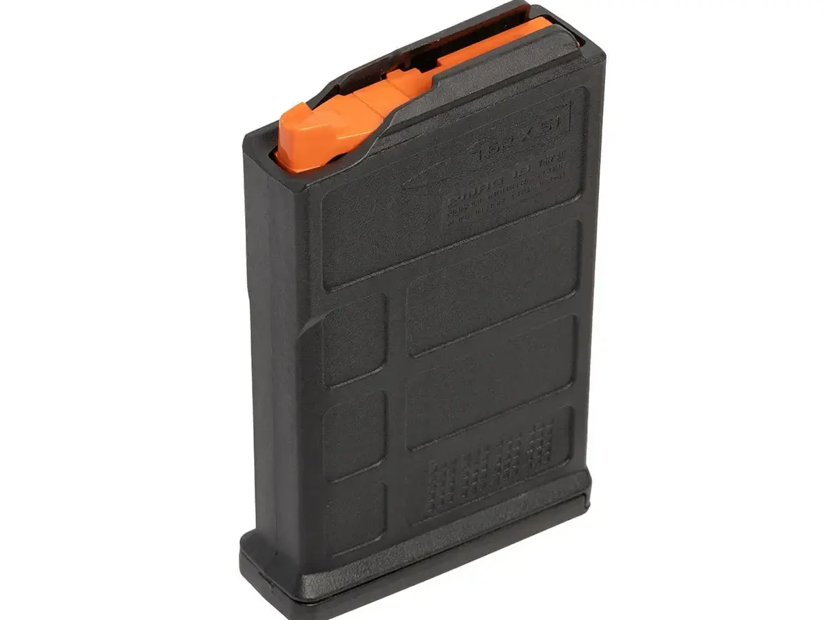 PMAG 10 7.62 AC 308 Winchester 10RD for Sig Cross Black
