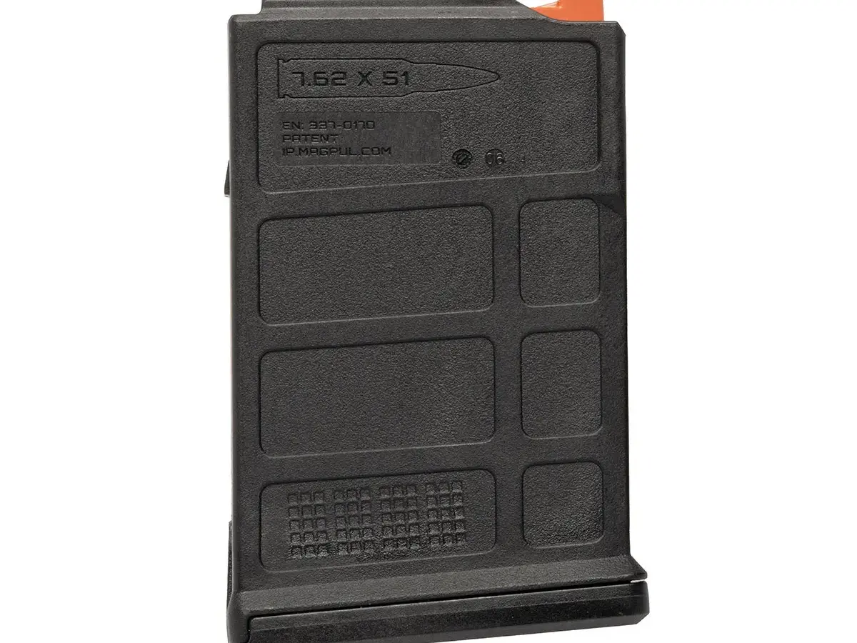 PMAG 10 7.62 AC 308 Winchester 10RD for Sig Cross Black - photo 2