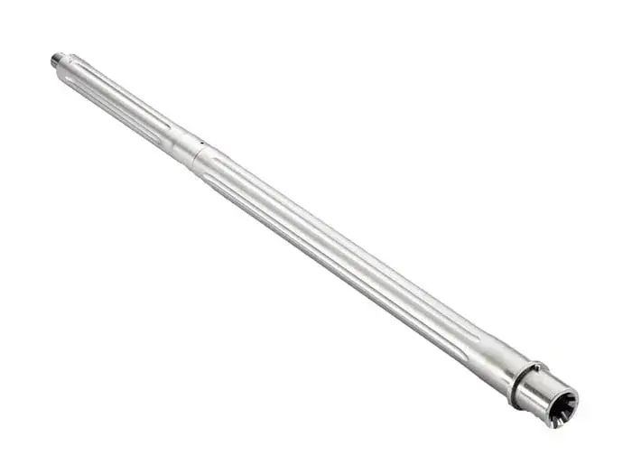 Super Sniper Barrel .223 Wylde 20   Fluted Rifle Gas 1-8