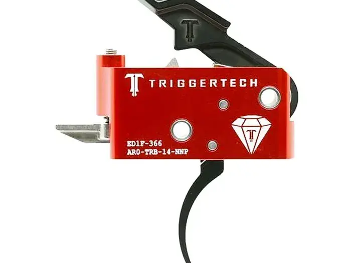 AR Diamond Trigger Pro Black
