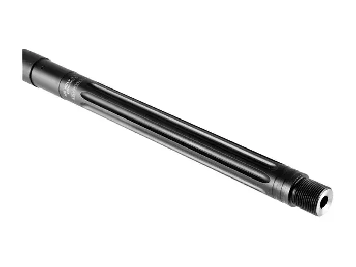 Match 6.5 Grendel 18" 1-8 Twist Heavy Contour BBL Nitride - photo 2
