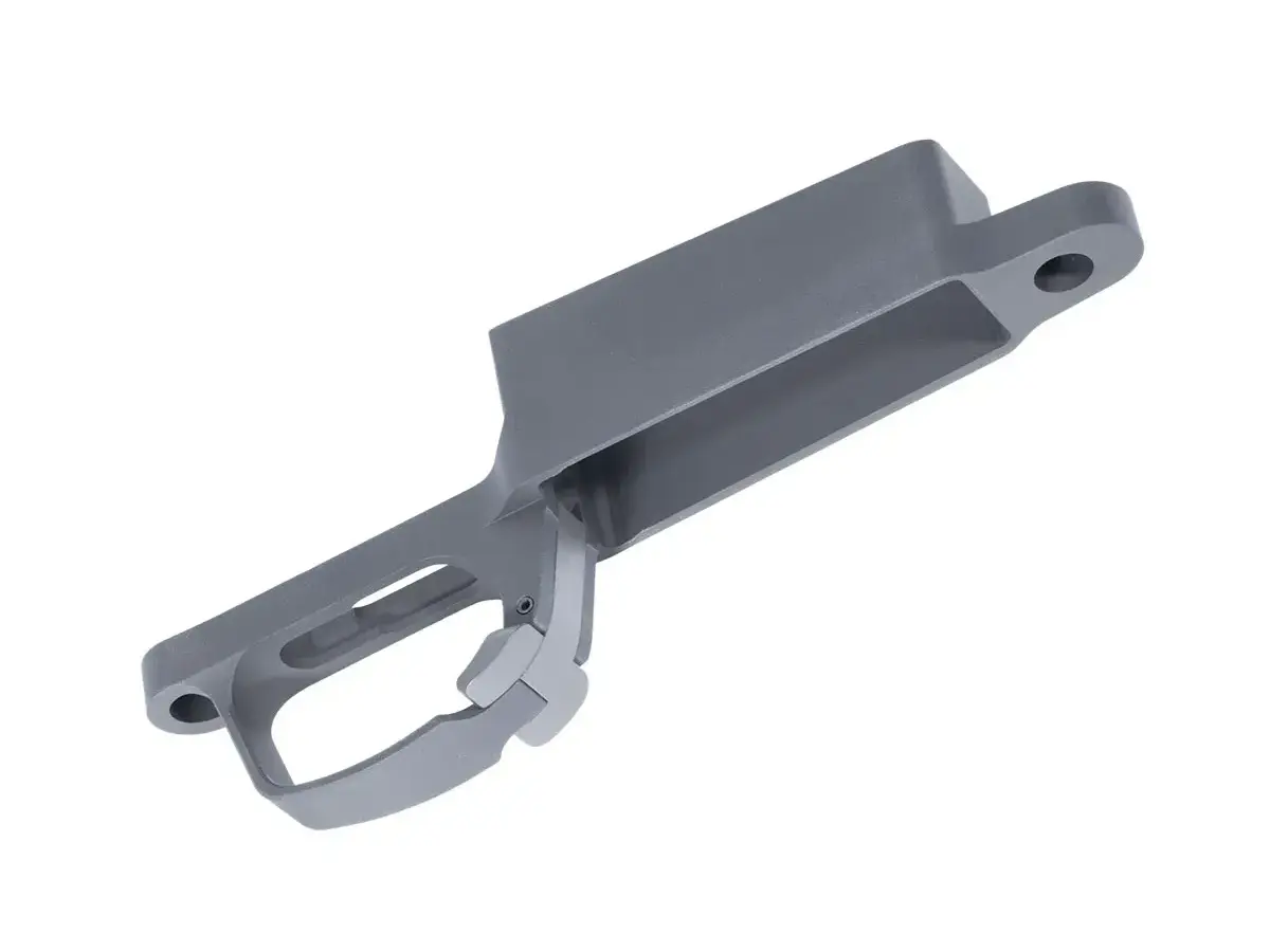 Rem 700 M5 Detachable Bottom Metal- Short Action- No Mag - photo 3