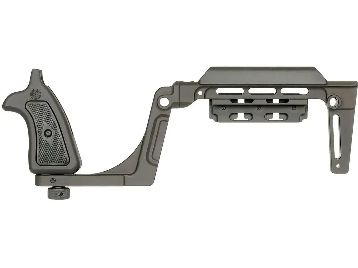 Bounty Hunter Brace for Smith & Wesson X-Frame Black