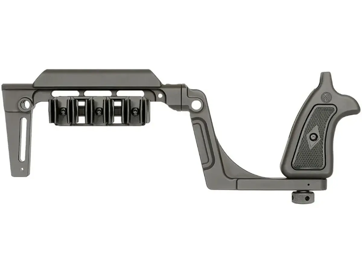 Bounty Hunter Brace for Smith & Wesson X-Frame Black - photo 3