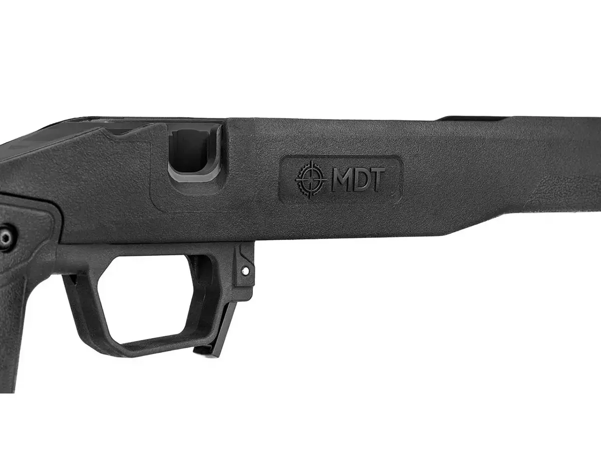 Field Stock Chassis For Remington 700 SA Right Hand Black - photo 2