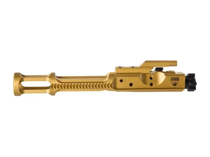 5.56x45mm NATO Lightweight Mil-Spec BCG Nitride TiN PVD
