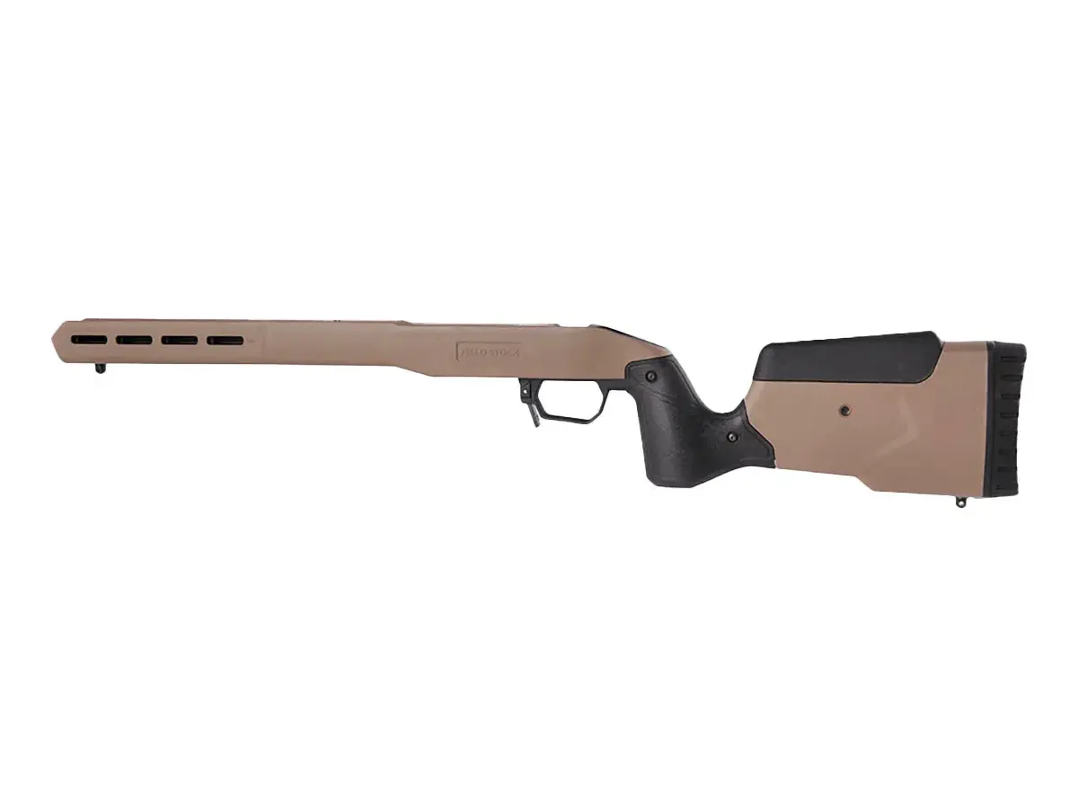 Field Stock Chassis for Howa 1500 SA Right Hand FDE - photo 2