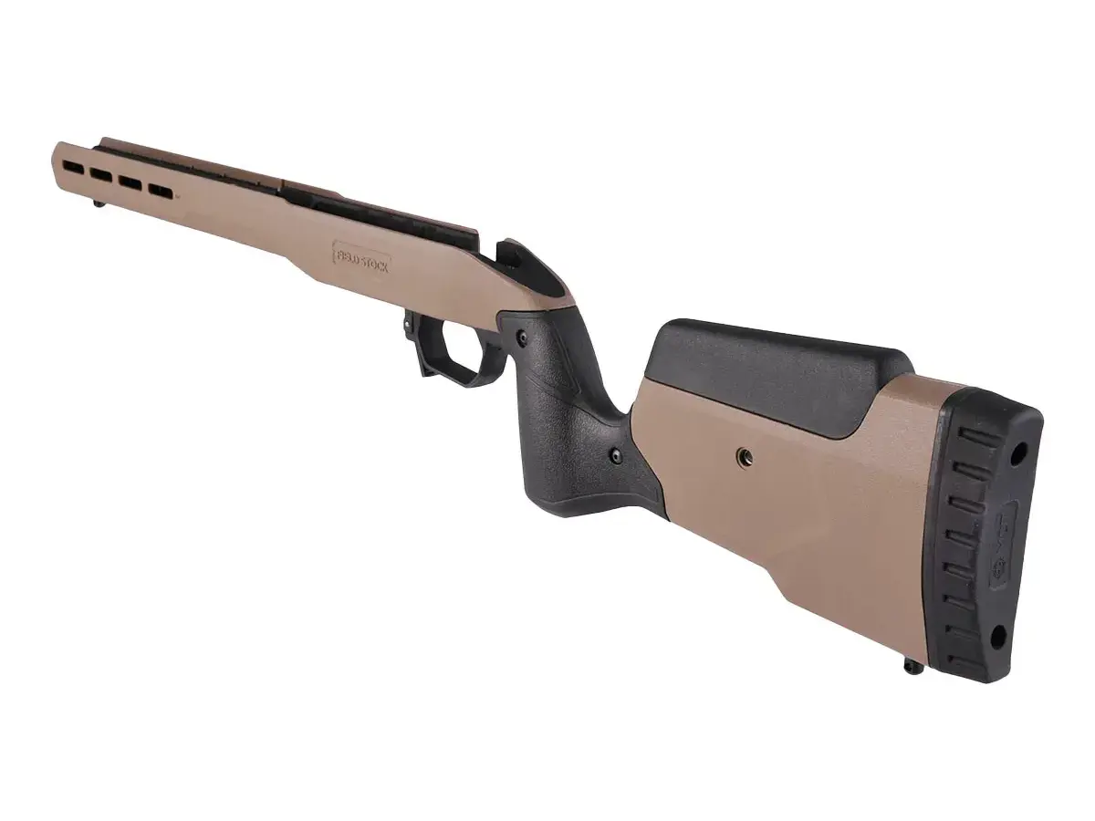 Field Stock Chassis for Howa 1500 SA Right Hand FDE - photo 3