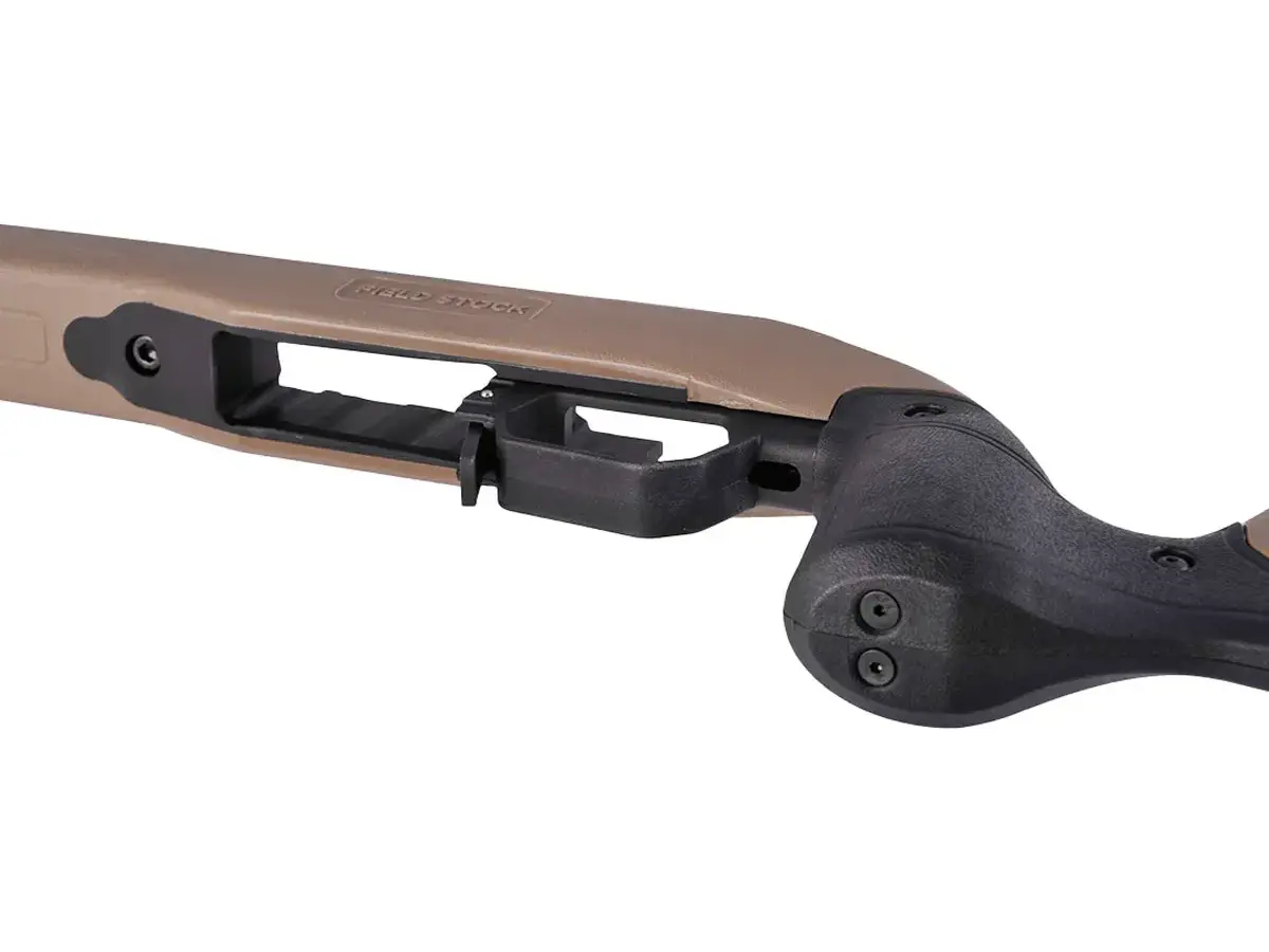 Field Stock Chassis for Howa 1500 SA Right Hand FDE - photo 9