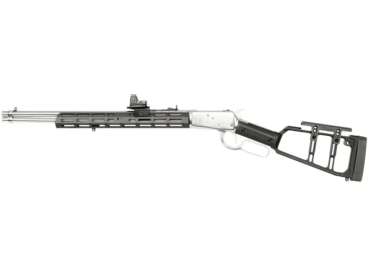 Lever Stock Rossi Straight