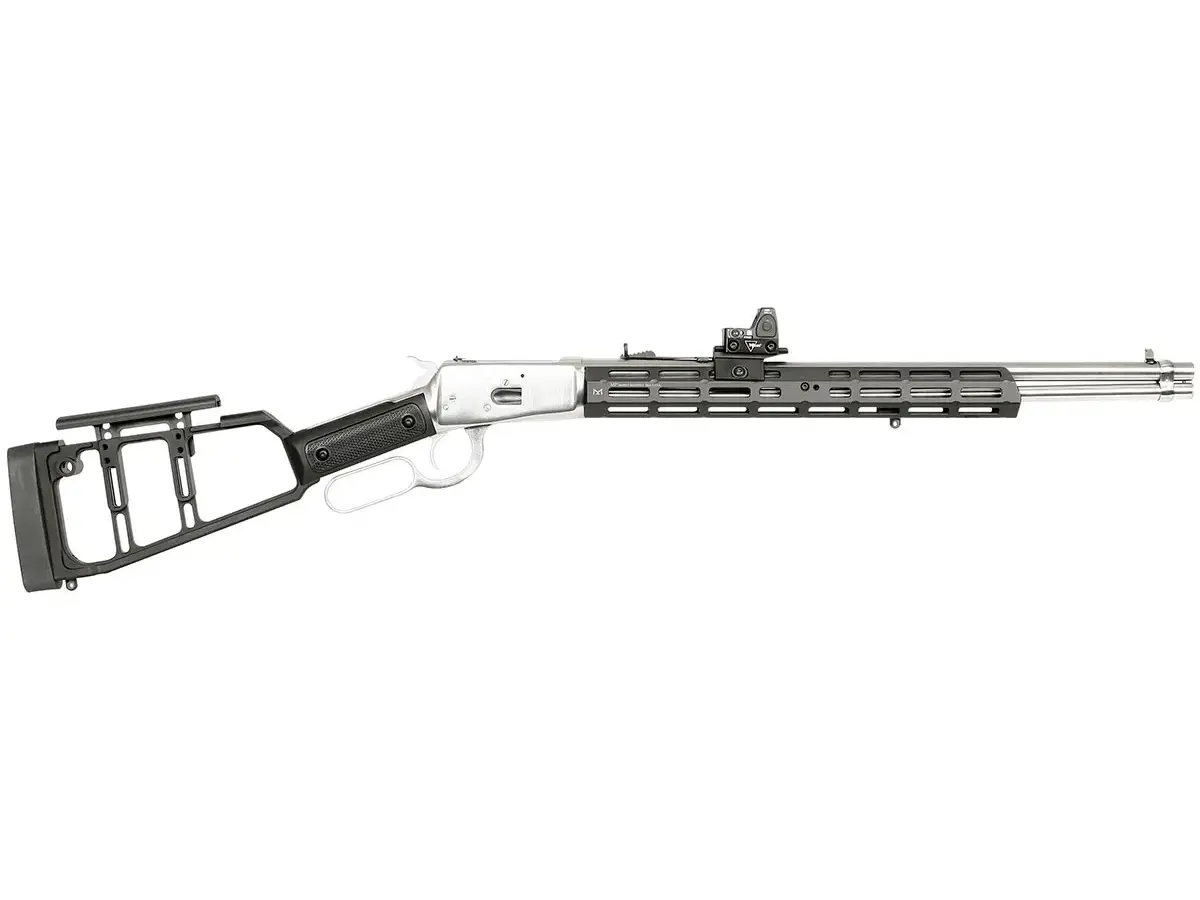 Lever Stock Rossi Straight - photo 3