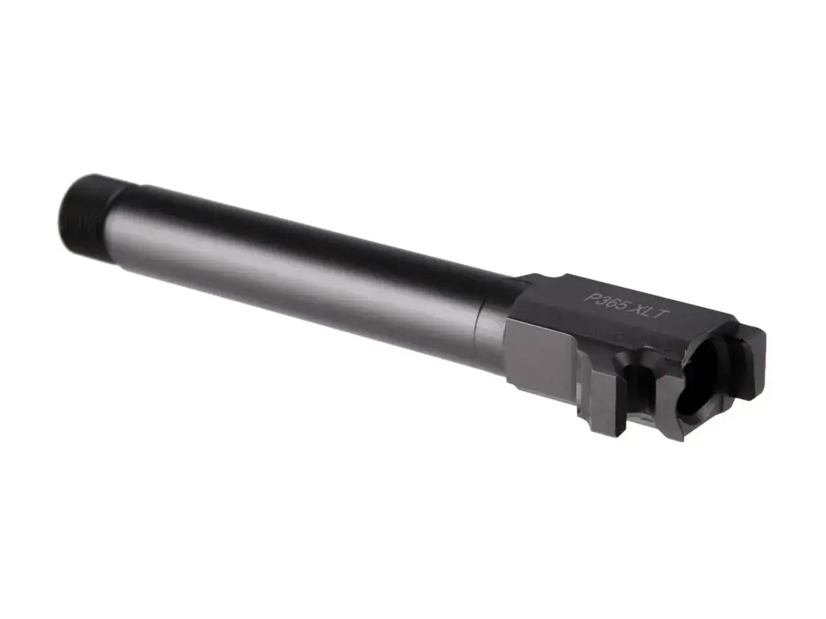 BRN Pistol Barrel For Sig P365XL,9mm,Threaded, Black Nitride - photo 3