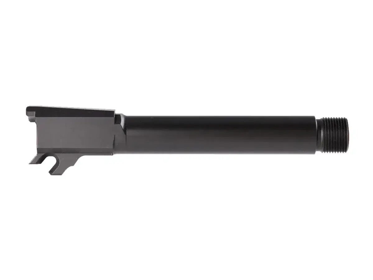 BRN Pistol Barrel For Sig P365XL,9mm,Threaded, Black Nitride - photo 4