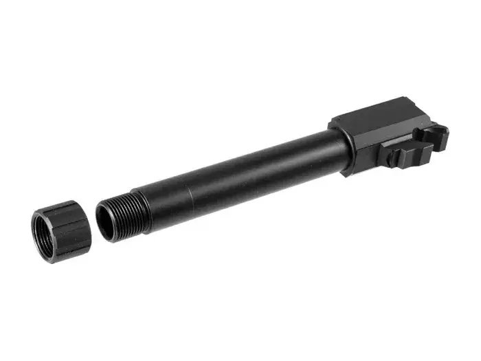 Hk VP9 Threaded Barrel 9mm 1/2X28 - photo 2