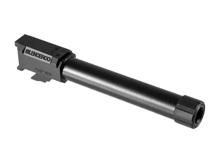 Hk VP9 Threaded Barrel 9mm 1/2X28 - photo 5