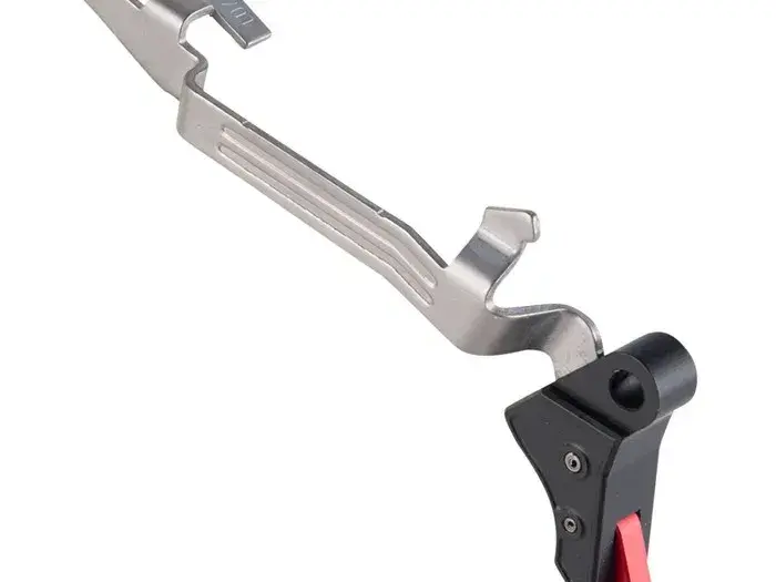 Tactical Trigger, Black/Red - photo 3