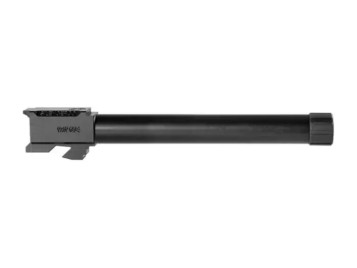 Threaded Barrel for Glock 34 9mm 1/2X28 - photo 3