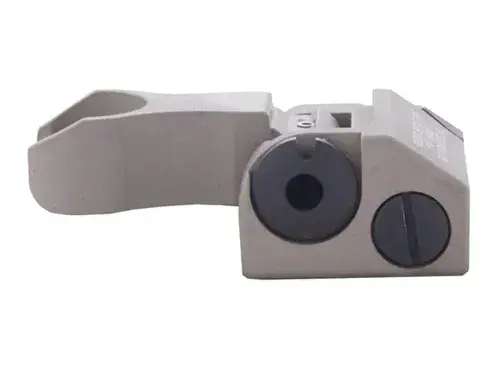1.3" Flip-Up HK-Style Front Sight Aluminum Dark Earth - photo 2
