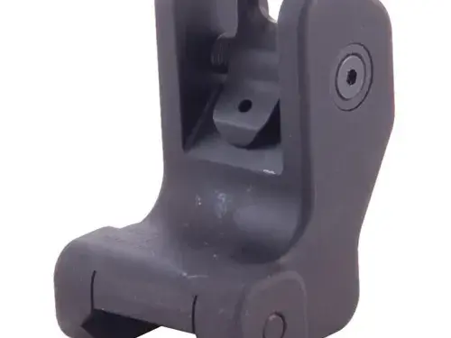 AR-15  Fixed  Tactical Battle Rear Sight Black - photo 2