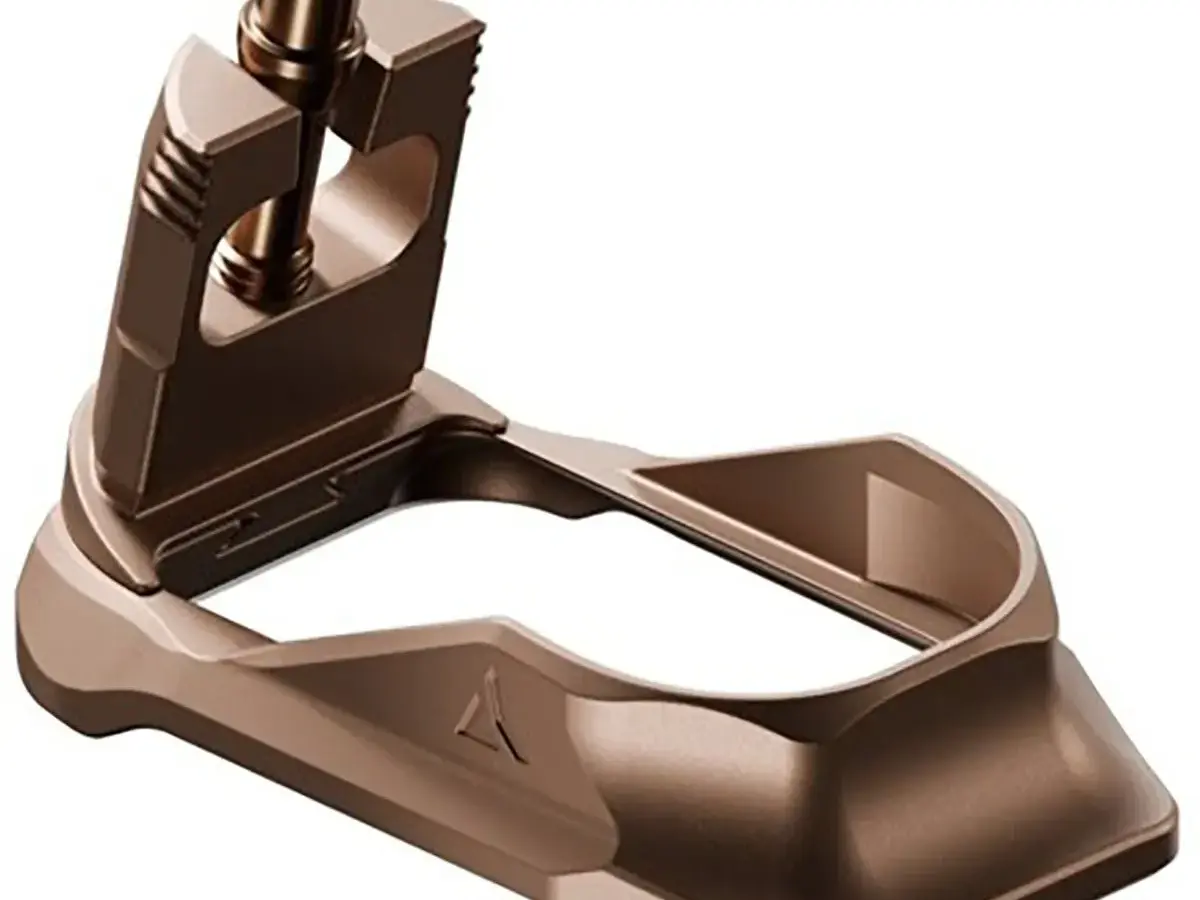 Magwell for Glock 43X/48 Bronze
