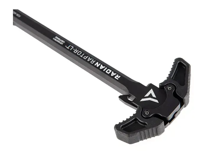 AR-15 Raptor-LT/Talon L/S Combo Black Anodized - photo 3