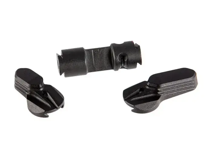 AR-15 Raptor-LT/Talon L/S Combo Black Anodized - photo 4