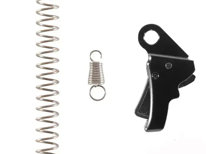 Springfield Hellcat Enhancement Trigger Black