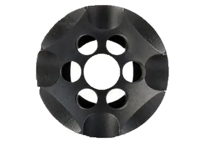 Athena Linear Compensator 22 Cal 1/2-28 SS Blk - photo 2