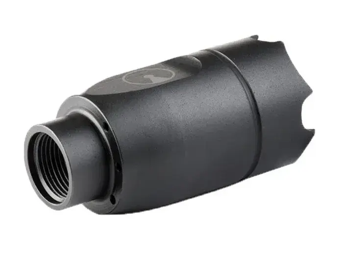 Athena Linear Compensator 22 Cal 1/2-28 SS Blk - photo 3