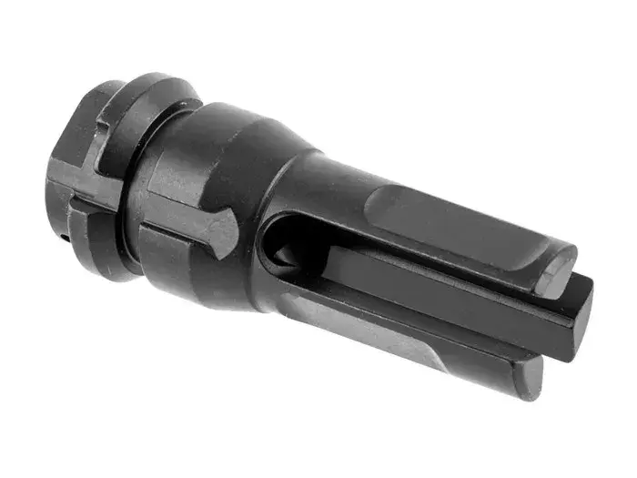 KeyMo Flash Hider 30 Caliber 5/8"x24 Threads Black - photo 2