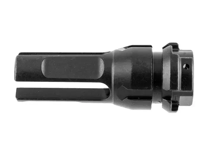 KeyMo Flash Hider 30 Caliber 5/8"x24 Threads Black - photo 3