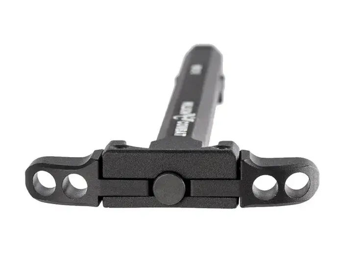 AR-15 Ambidextrous Charging Handle Small Black - photo 4