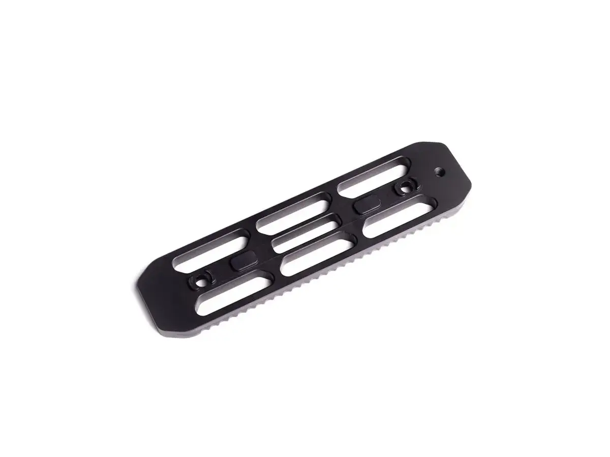 Arcalock Dovetail Rail 6" M-LOK Black - photo 2