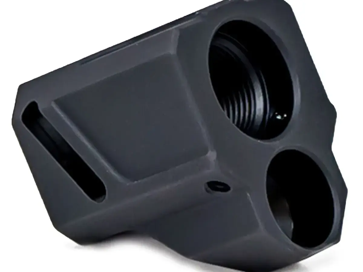 EXOS-513 Pistol Compensator for Gen-4 Glock 17/19/34