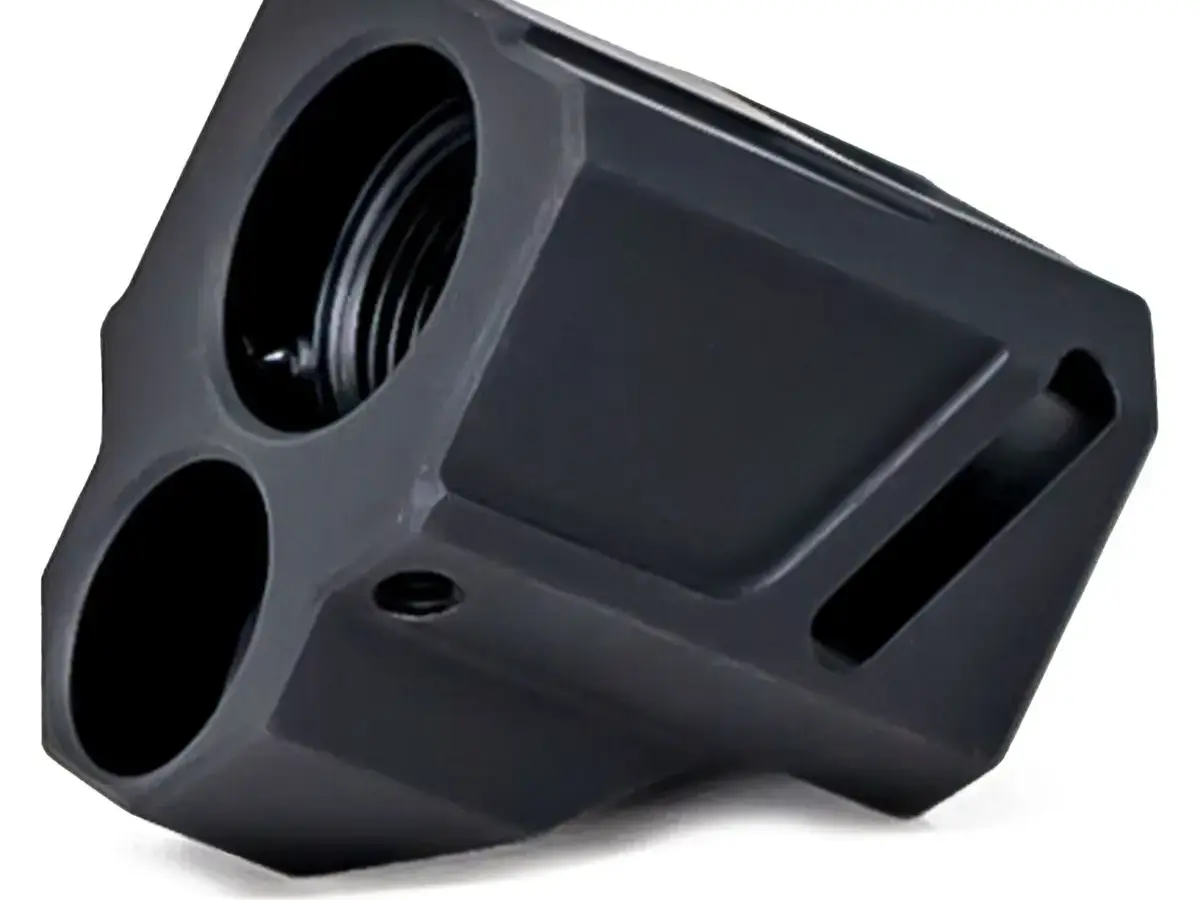 EXOS-513 Pistol Compensator for Gen-4 Glock 17/19/34 - photo 6