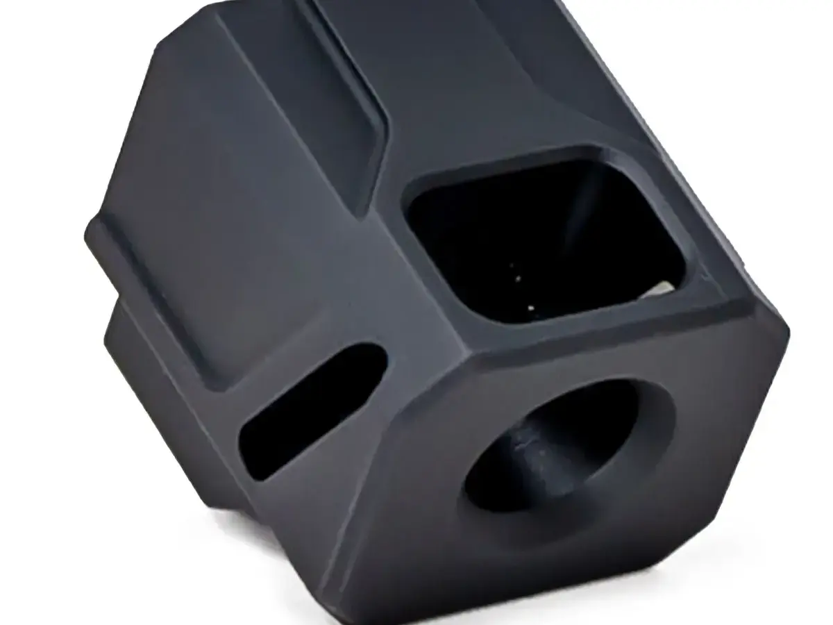 EXOS-513 Pistol Compensator for Gen-4 Glock 17/19/34 - photo 7