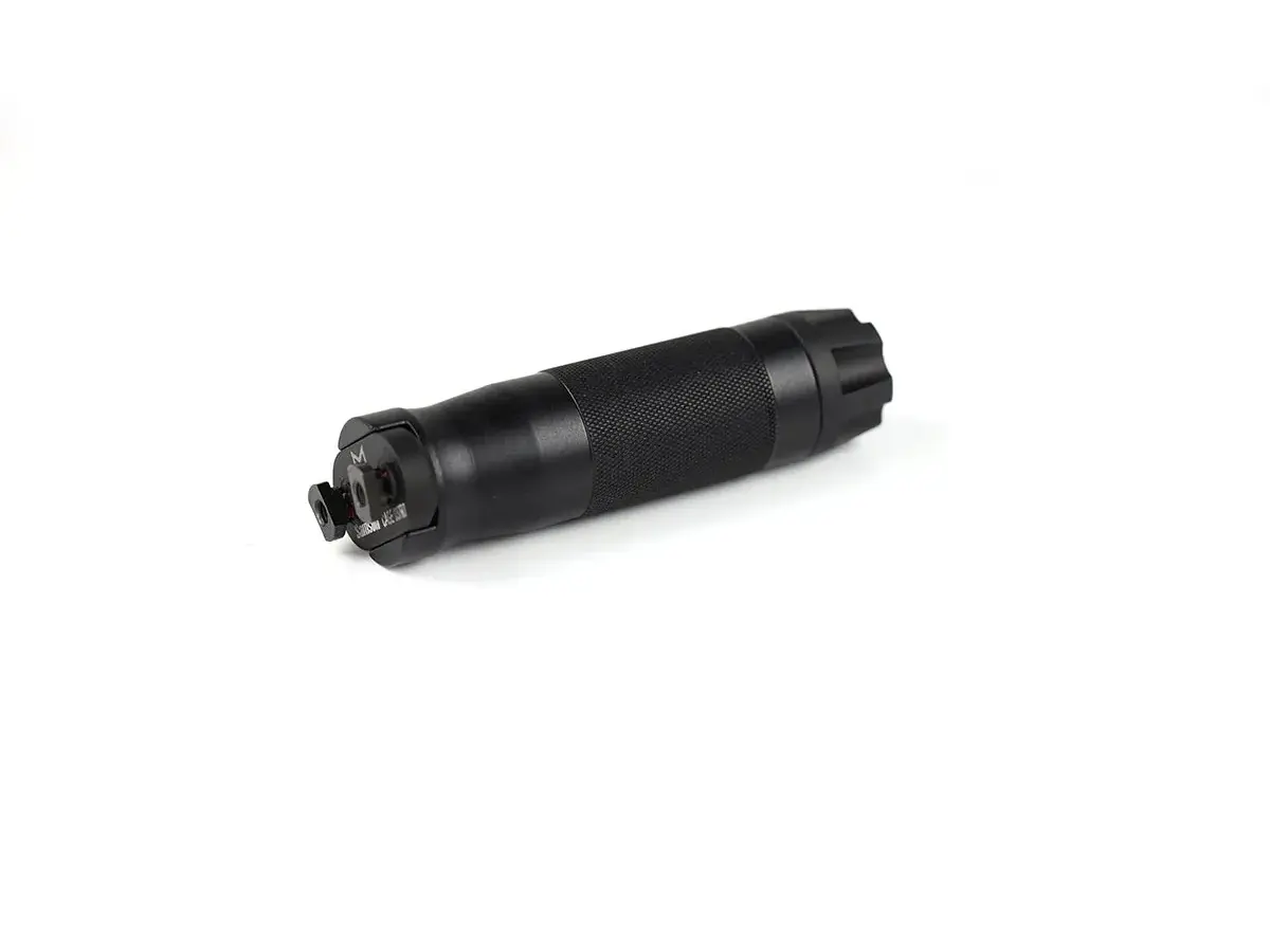 Vertical Grip M-LOK Standard  Long Aluminum Black