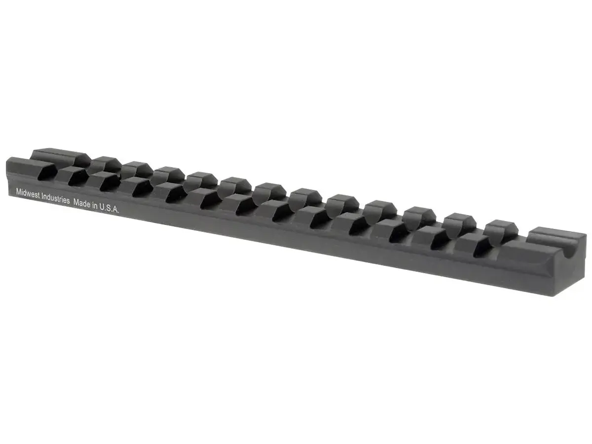 Henry Accessory Rail Large Caliber
