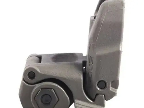MBUS Front Sight Flip-Up Polymer for AR-15 FDE - photo 7
