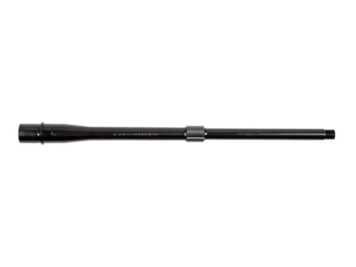 308 Win 18" 1-10 Twist Hanson Midlength Steel BBL W/Lo Pro
