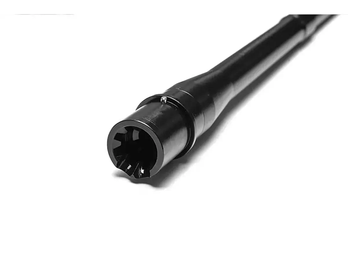 308 Win 18" 1-10 Twist Hanson Midlength Steel BBL W/Lo Pro - photo 3